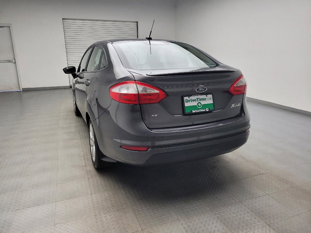 Used 2019 Ford Fiesta SE w/ Equipment Group 201A FWD image 6