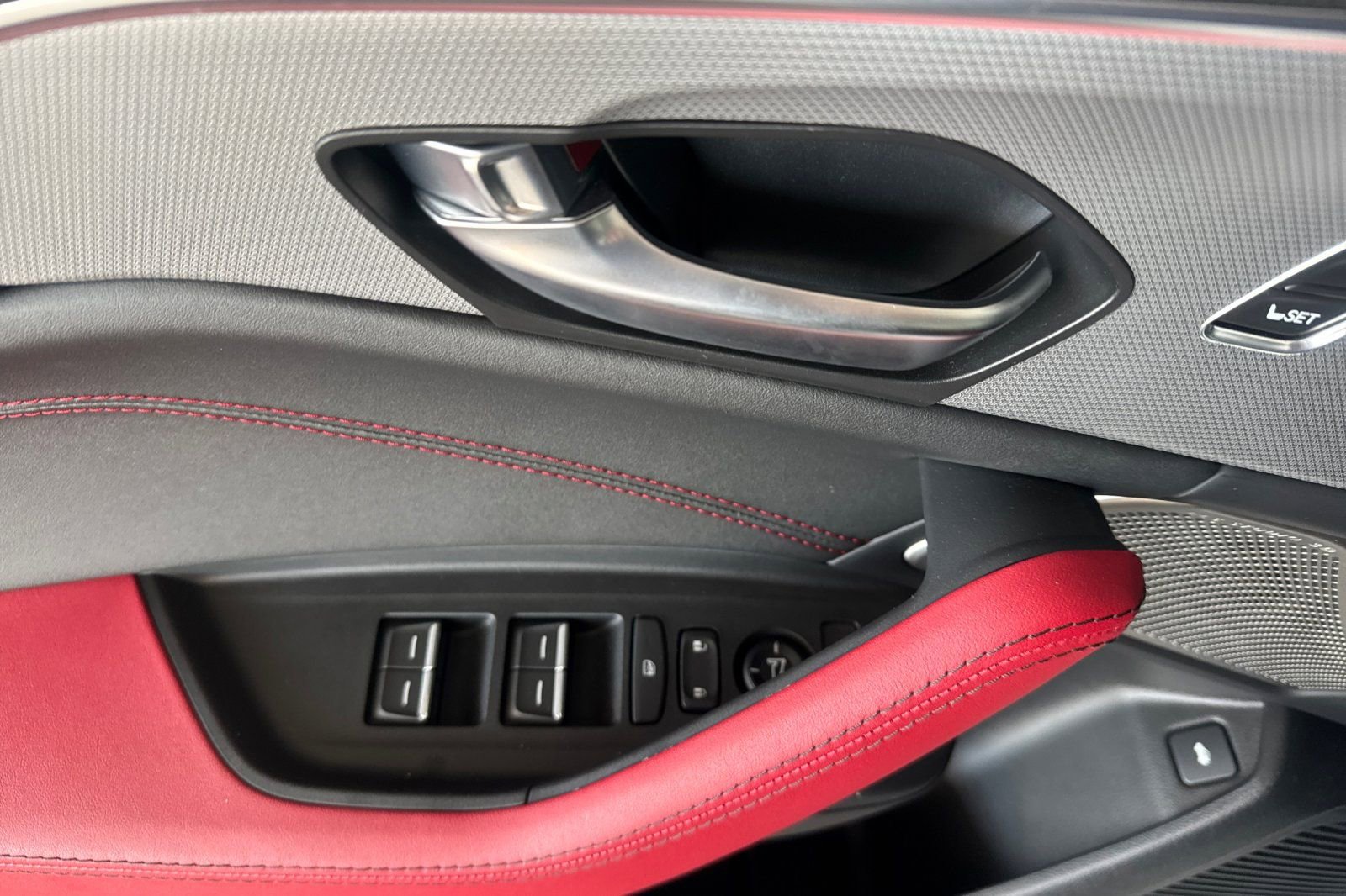 Used 2025 Acura TLX SH-AWD w/ A-SPEC Pkg image 8