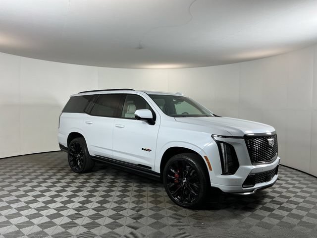 Used 2026 Cadillac Escalade V AWD/4WD image 3