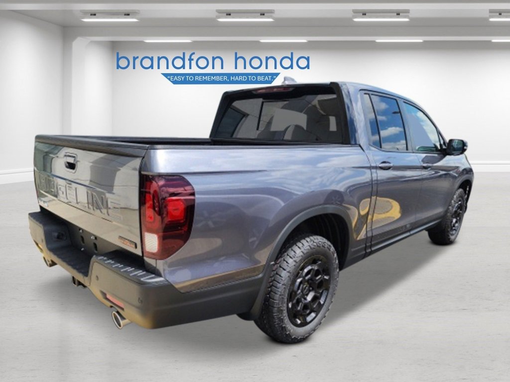 New 2026 Honda Ridgeline TrailSport+ image 4