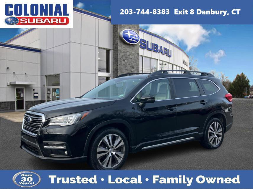 Used 2020 Subaru Ascent Limited w/ Technology Package image 1