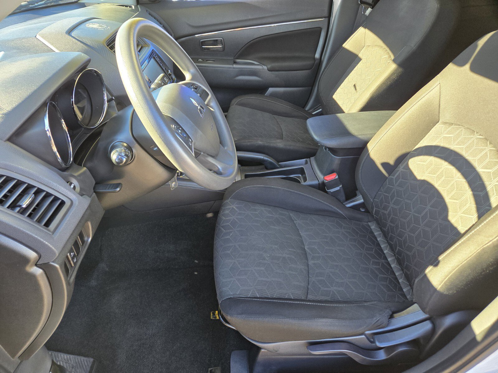 Used 2021 Mitsubishi Outlander Sport ES AWD/4WD image 10