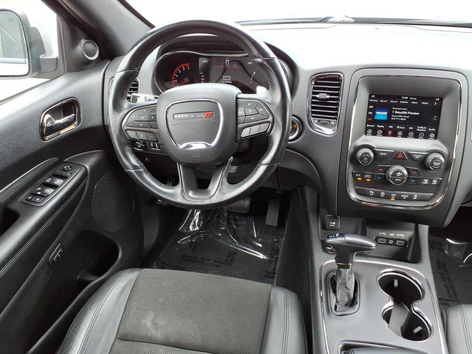 Certified 2020 Dodge Durango GT AWD/4WD image 19