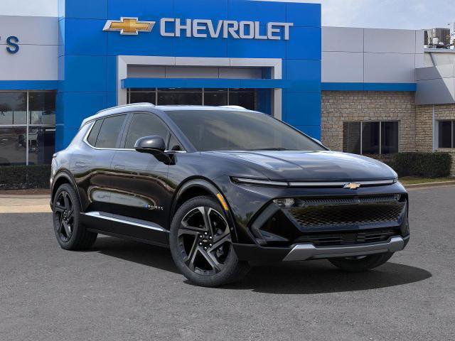 New 2025 Chevrolet Equinox EV LT w/ Convenience Package II image 33