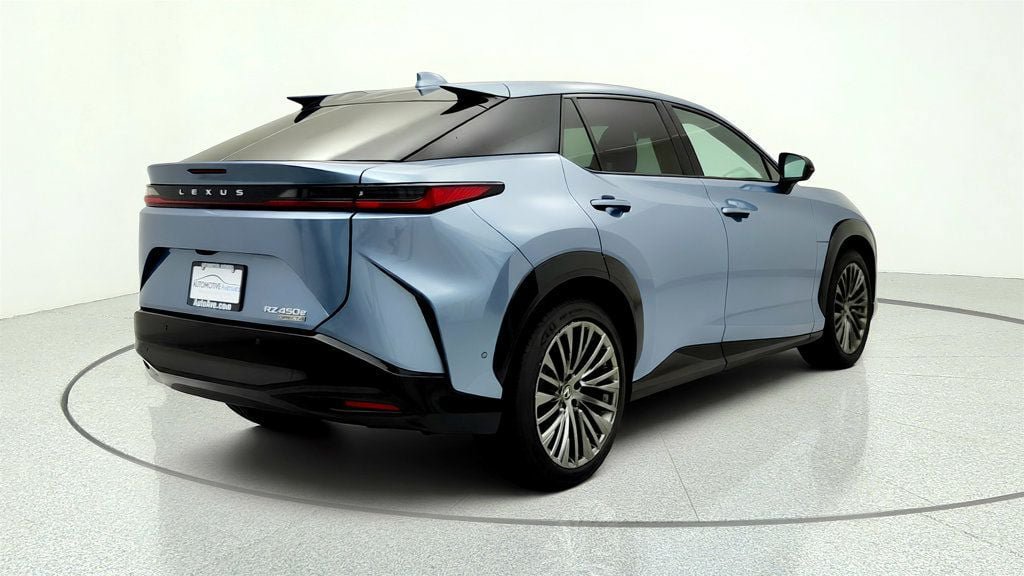 Used 2023 Lexus RZ 450e Premium w/ Accessory Package (2T) AWD/4WD image 5