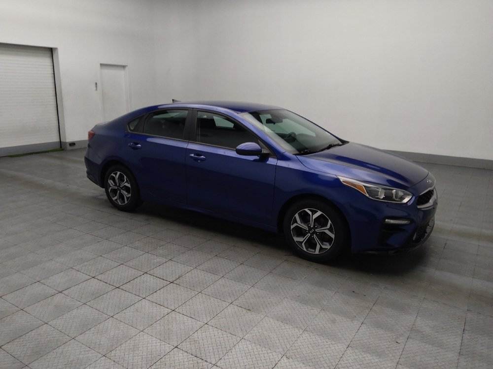 Used 2020 Kia Forte LXS image 11
