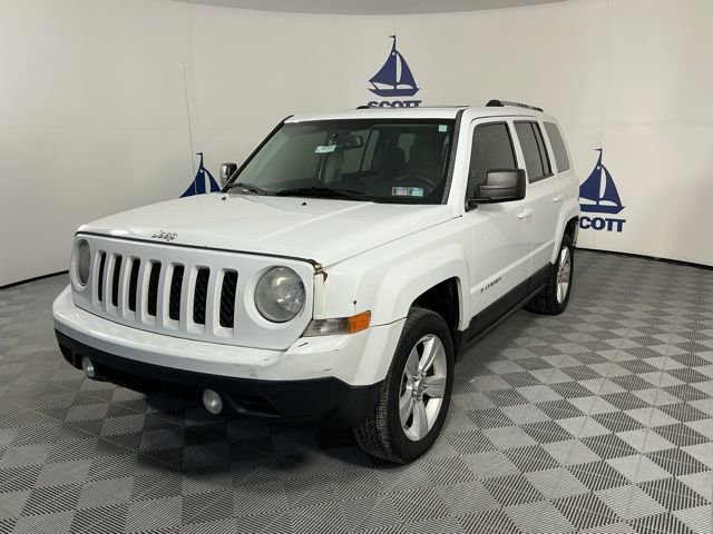 Used 2015 Jeep Patriot Limited w/ Sun/Sound Group image 3