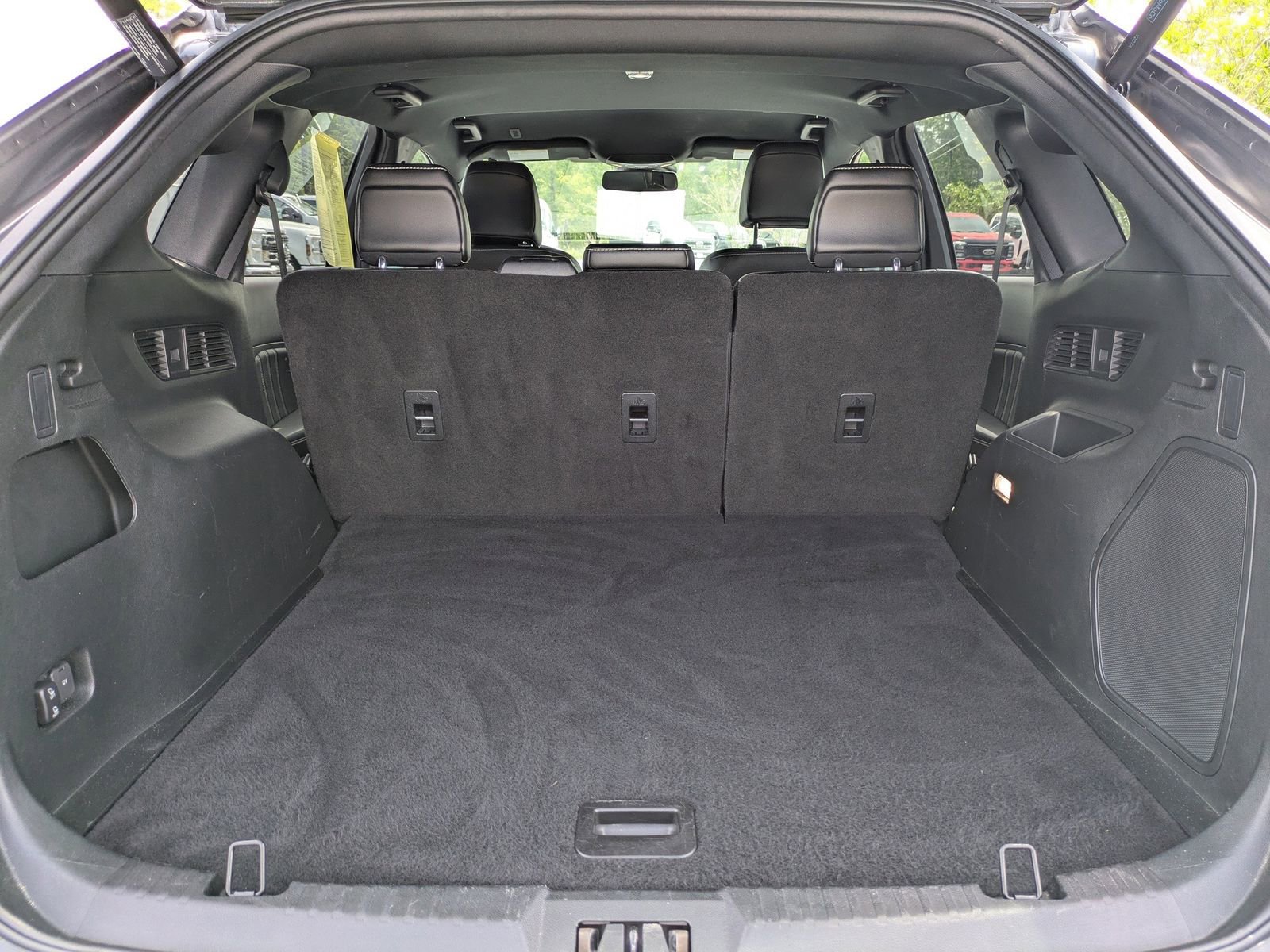 Certified 2021 Ford Edge ST AWD/4WD image 6