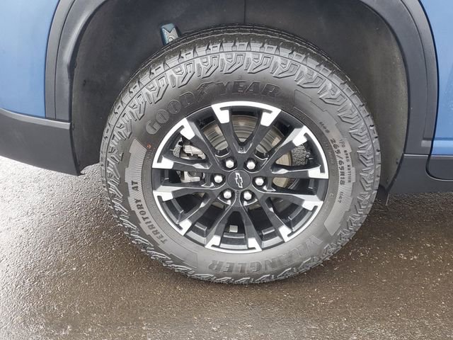 Certified 2024 Chevrolet Traverse Z71 image 9