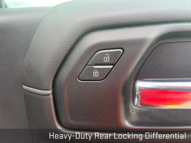 Used 2019 GMC Sierra 1500 SLT w/ SLT Premium Plus Package AWD/4WD image 50