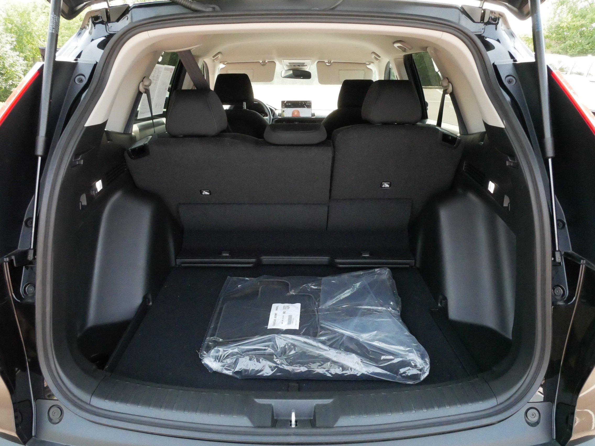 Certified 2026 Honda CR-V LX image 18