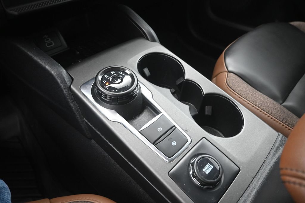Certified 2025 Ford Bronco Sport Outer Banks w/ Outer Banks Tech Package+ AWD/4WD image 29