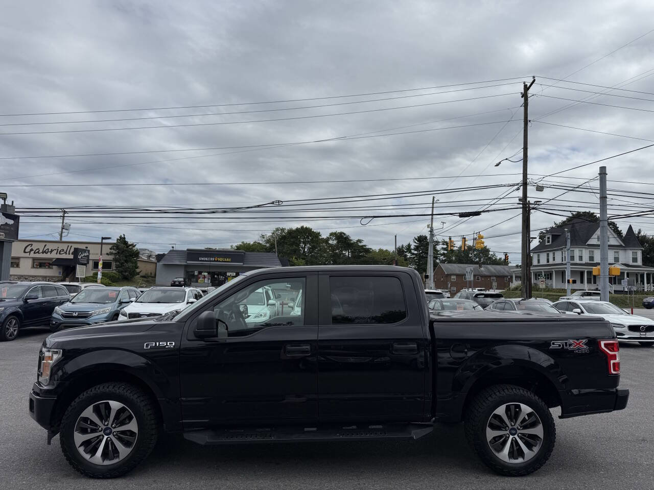 Used 2020 Ford F150 XL w/ Equipment Group 101A Mid image 5