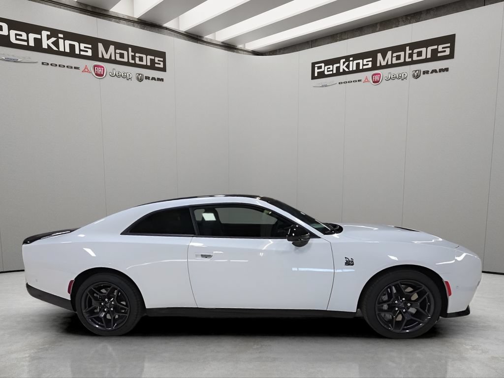 New 2026 Dodge Charger Scat Pack AWD/4WD image 6