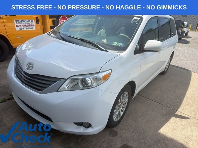 Used 2014 Toyota Sienna XLE