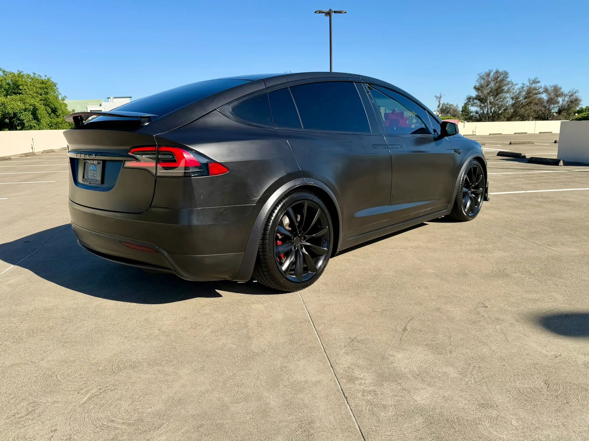 Used 2019 Tesla Model X P100D AWD/4WD image 52