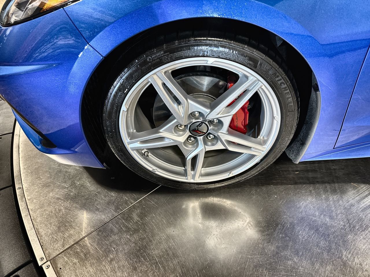 Used 2021 Chevrolet Corvette Stingray Preferred Conv w/ 2LT RWD image 9