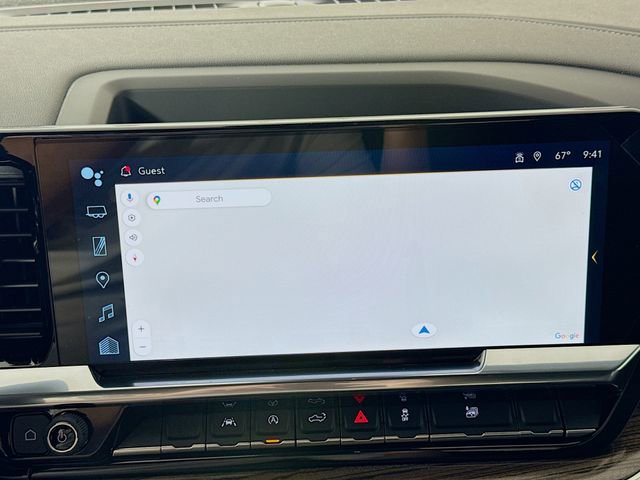 New 2026 Chevrolet Silverado 1500 RST w/ RST Select Package image 16