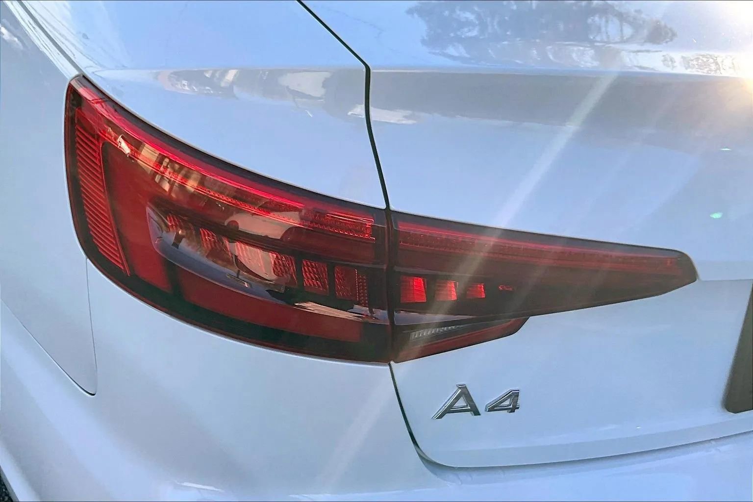 Used 2017 Audi A4 2.0T Premium Plus w/ Premium Plus Package image 30