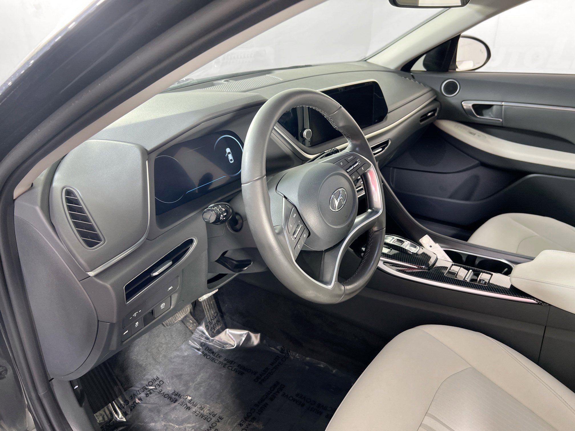 Used 2023 Hyundai Sonata SEL w/ Convenience Package image 9