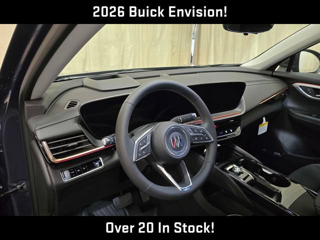 New 2026 Buick Envision Avenir AWD/4WD image 16