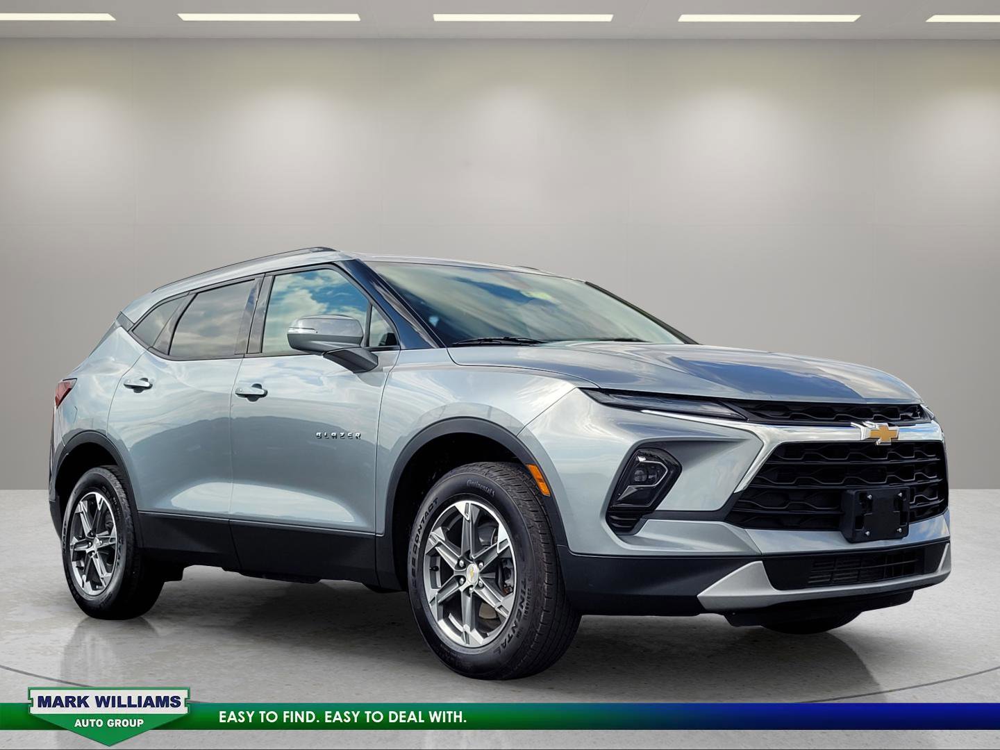 Used 2023 Chevrolet Blazer LT FWD video 1