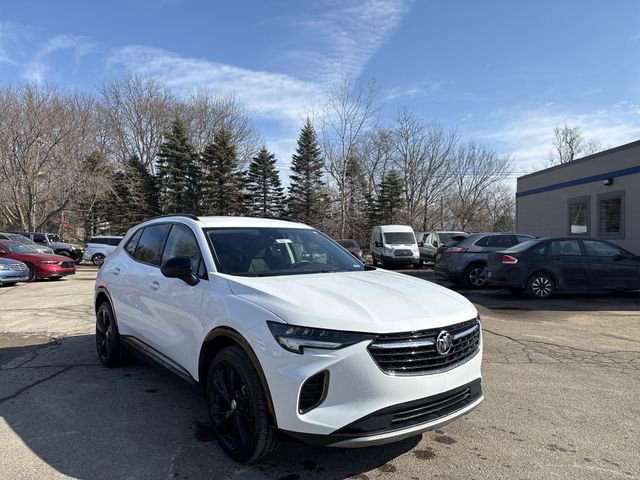 Used 2021 Buick Envision Preferred image 11