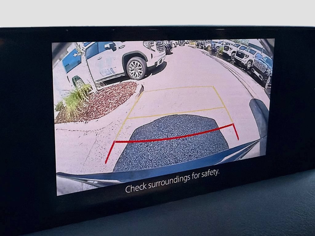 Used 2022 MAZDA CX-5 Carbon Edition AWD/4WD image 14