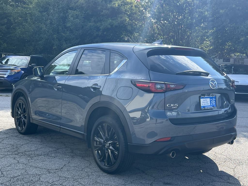 Used 2024 MAZDA CX-5 Carbon Edition image 26