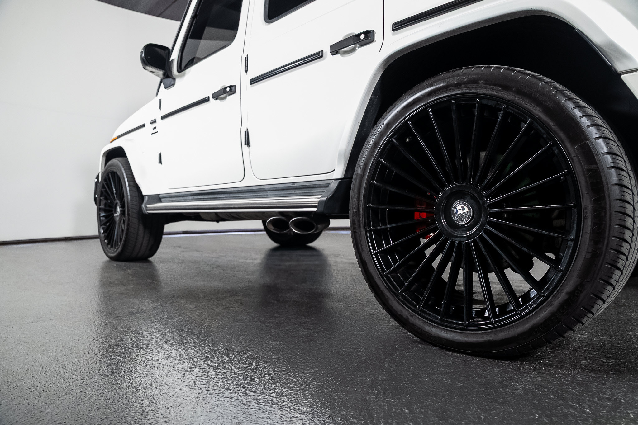 Used 2020 Mercedes-Benz G 63 AMG 4MATIC image 23