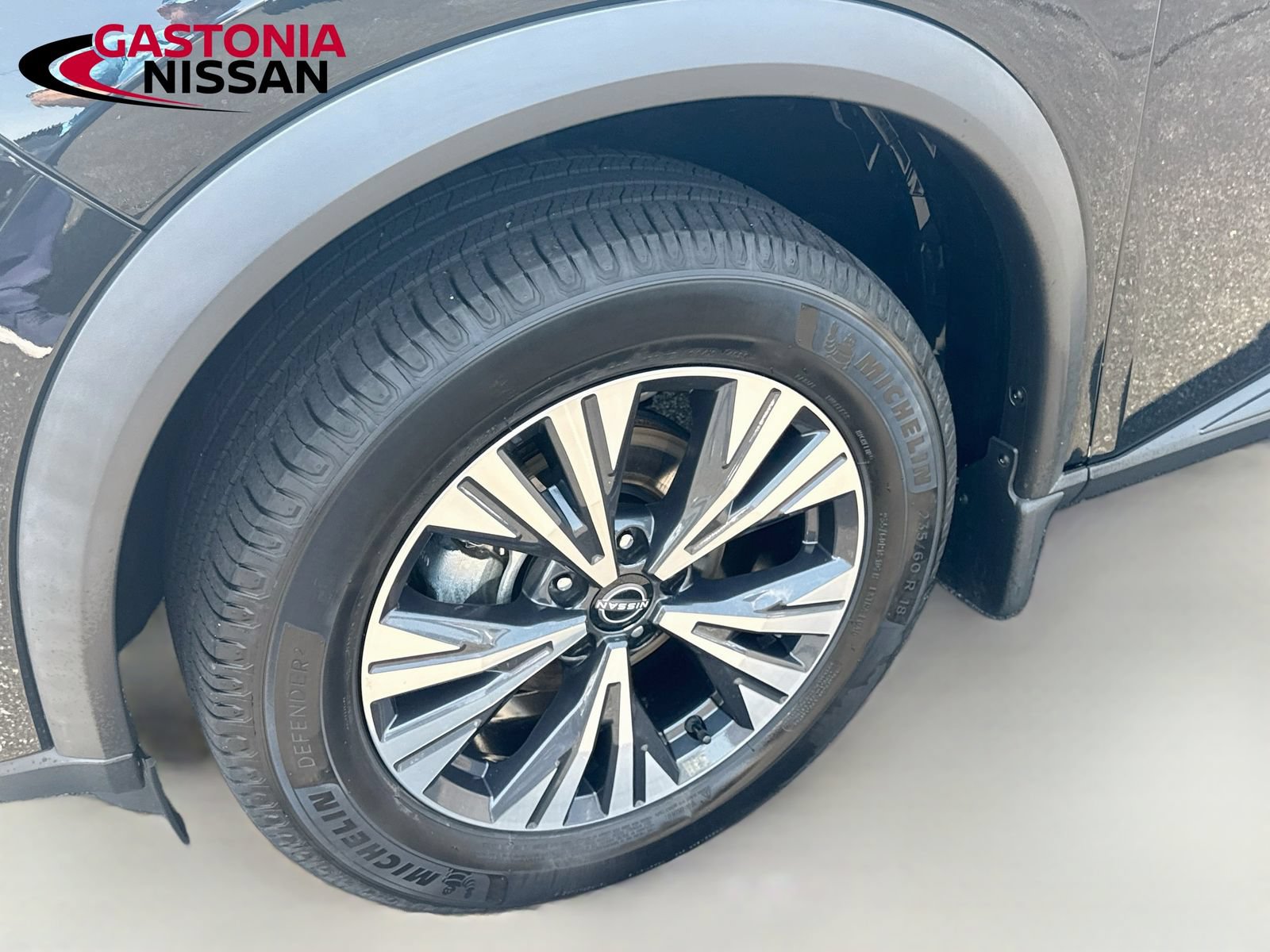 Used 2022 Nissan Rogue SV FWD image 37