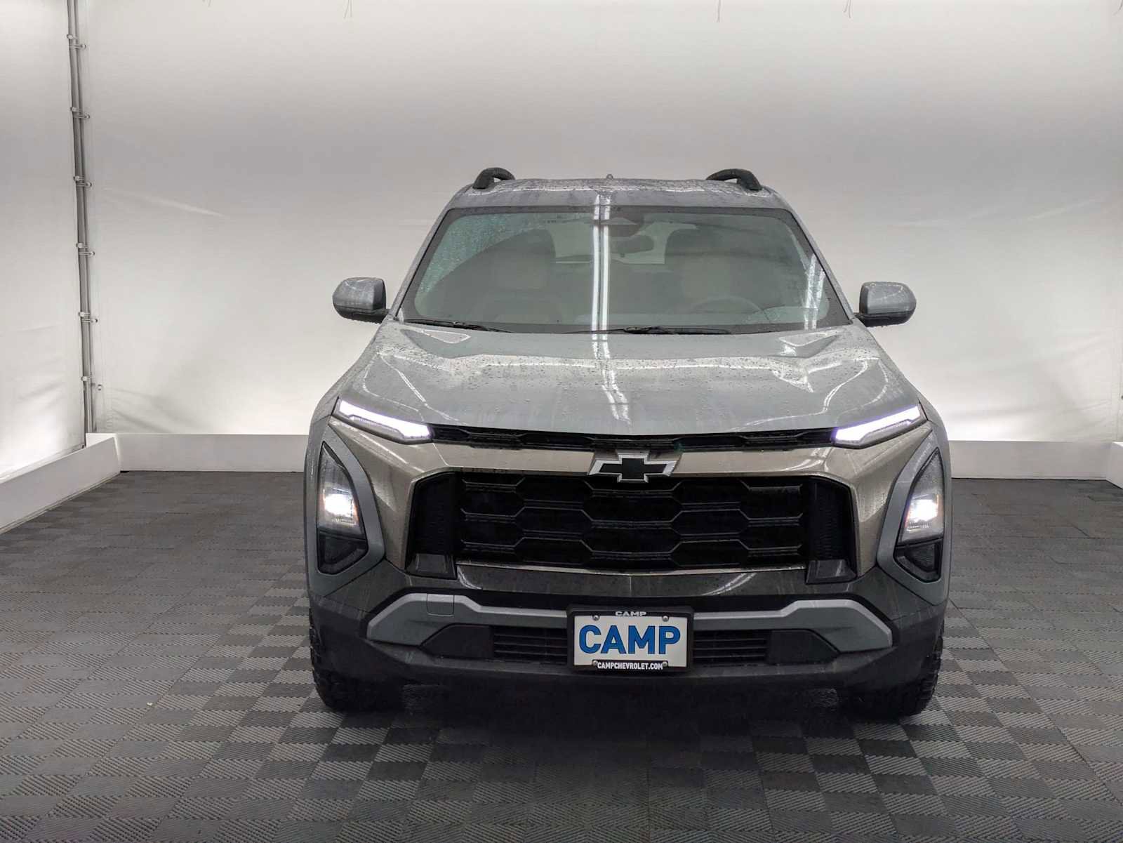 New 2026 Chevrolet Equinox ACTIV w/ Convenience Package III image 9