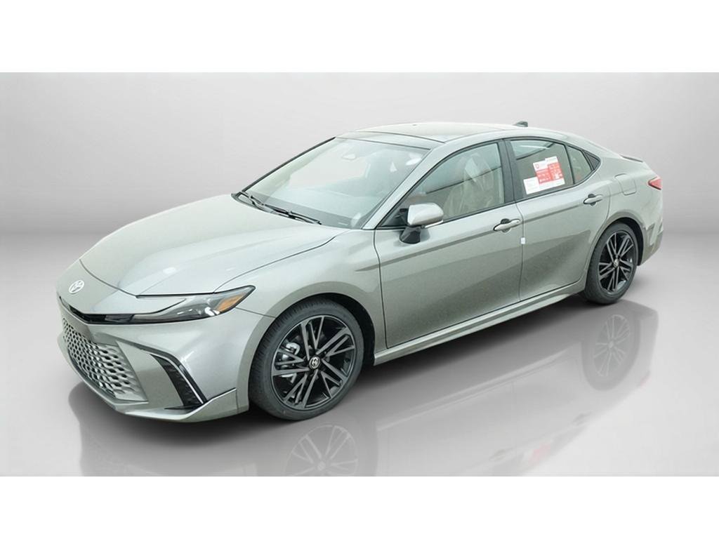 New 2026 Toyota Camry XSE FWD image 1