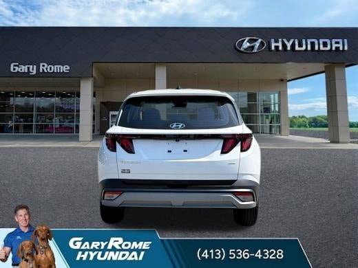 Used 2025 Hyundai Tucson SE AWD/4WD image 13