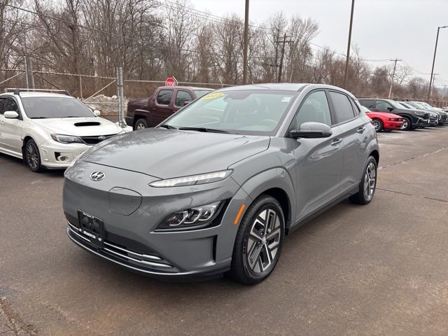 Certified 2023 Hyundai Kona Limited image 3
