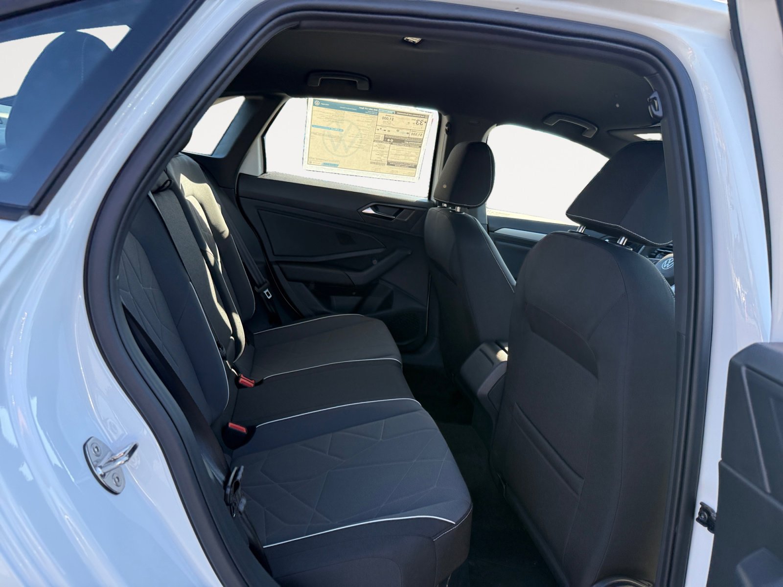 New 2026 Volkswagen Jetta Sport image 18