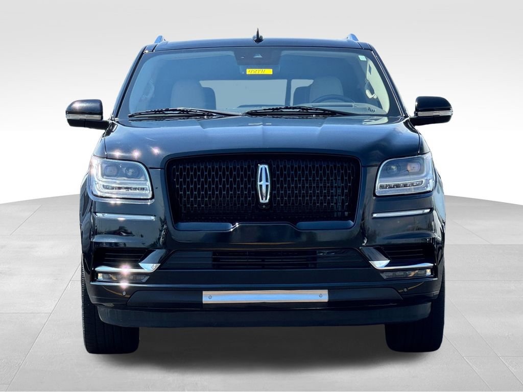 Used 2021 Lincoln Navigator Reserve w/ Luxury Package AWD/4WD video 2