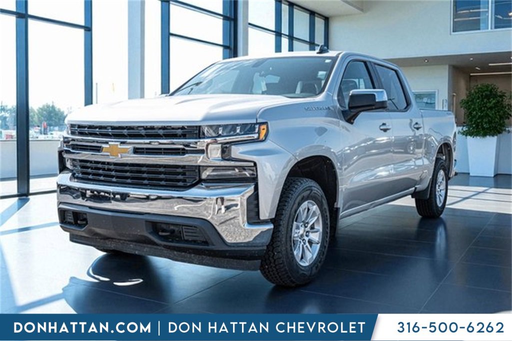 Used 2020 Chevrolet Silverado 1500 LT w/ Convenience Package