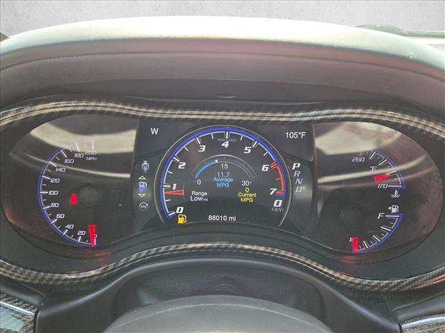 Used 2018 Jeep Grand Cherokee Trackhawk AWD/4WD image 8