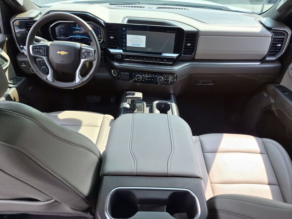 Used 2023 Chevrolet Silverado 1500 LTZ AWD/4WD image 21