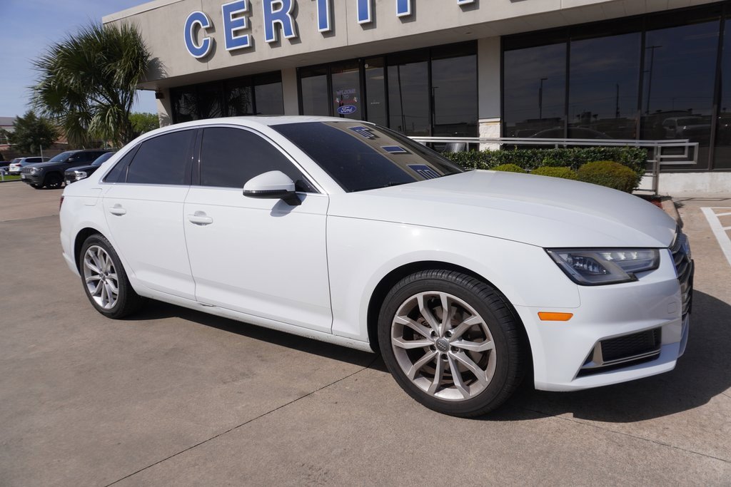 Used 2019 Audi A4 2.0T Premium w/ Convenience Package image 1