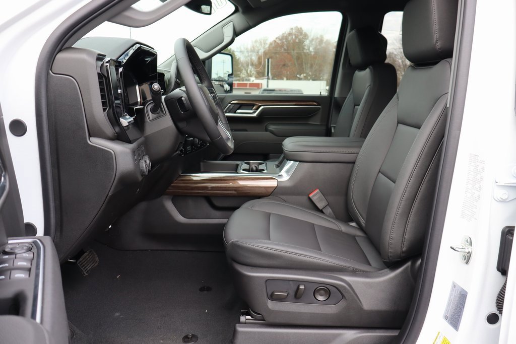 New 2026 Chevrolet Silverado 2500 LT w/ Trail Boss Package image 7