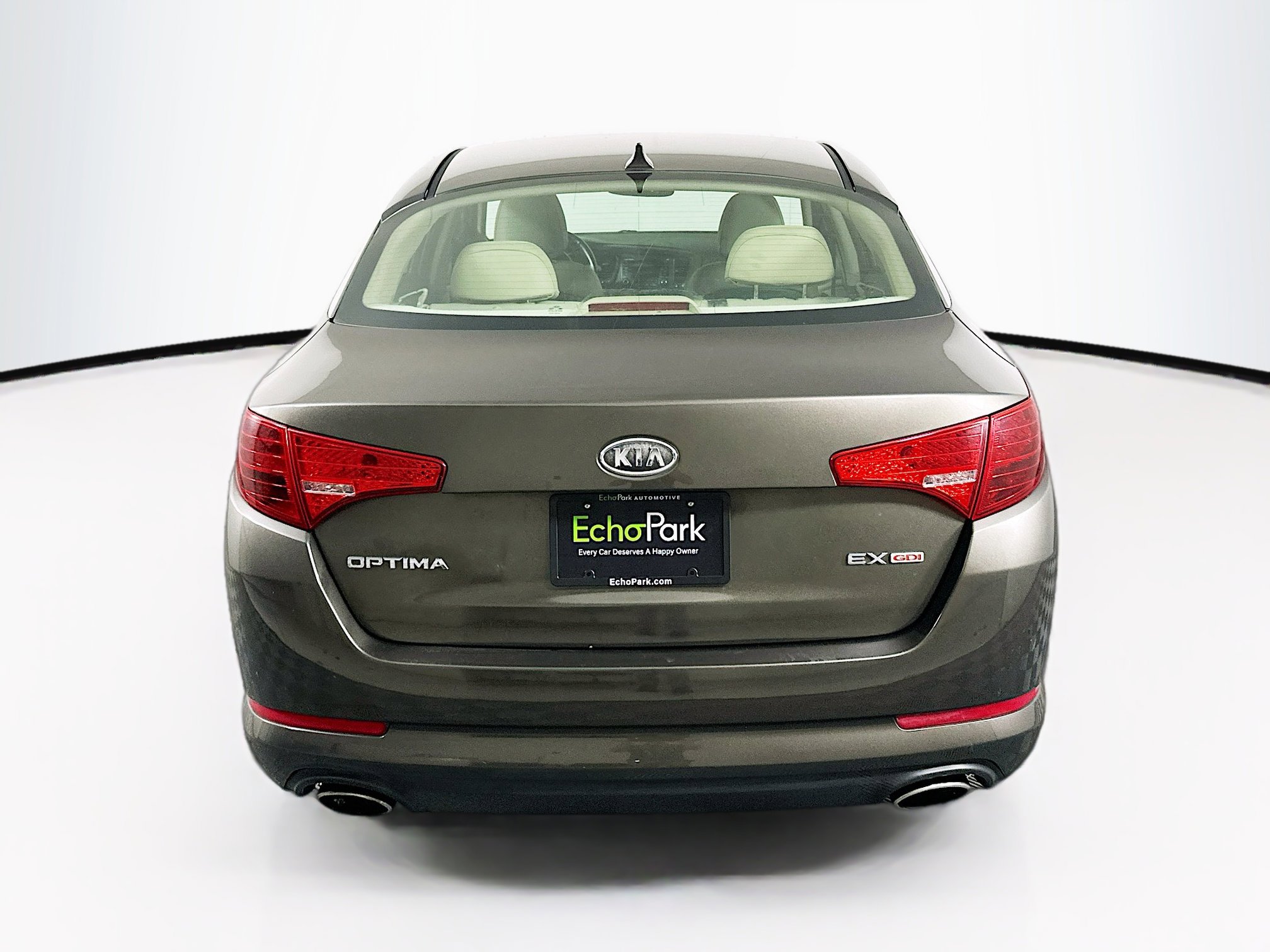 Used 2012 Kia Optima EX FWD image 7