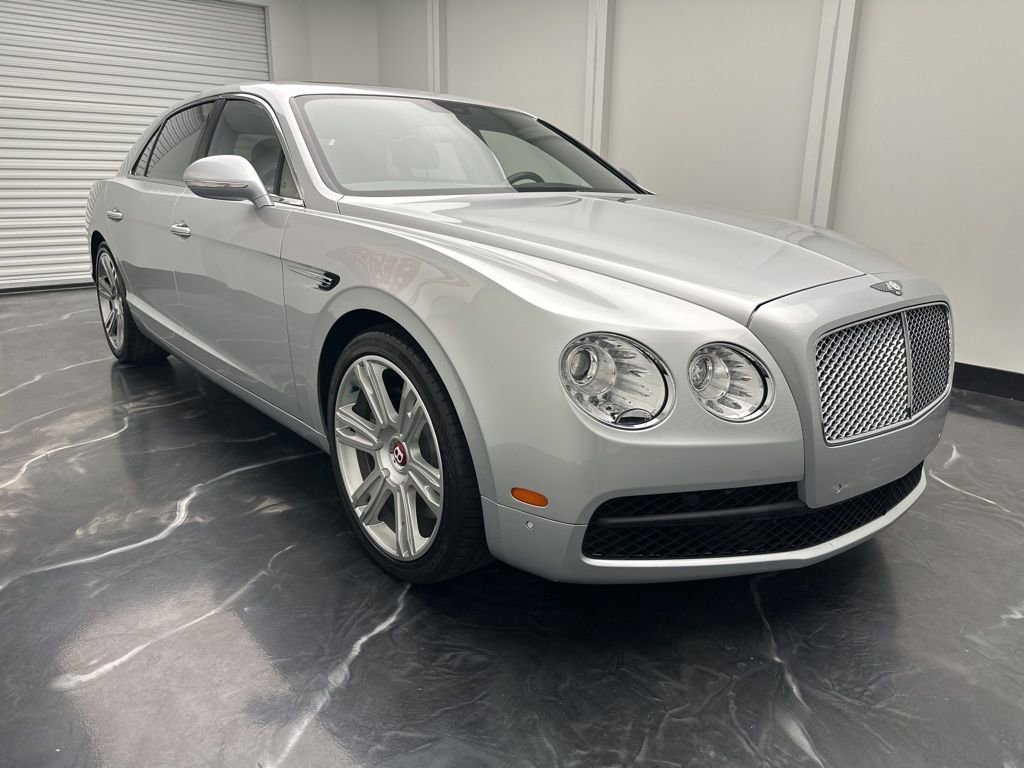 Used 2015 Bentley Flying Spur V8 image 2