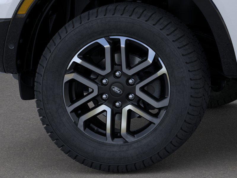 New 2025 Ford Ranger Lariat w/ FX4 Off-Road Package AWD/4WD image 19