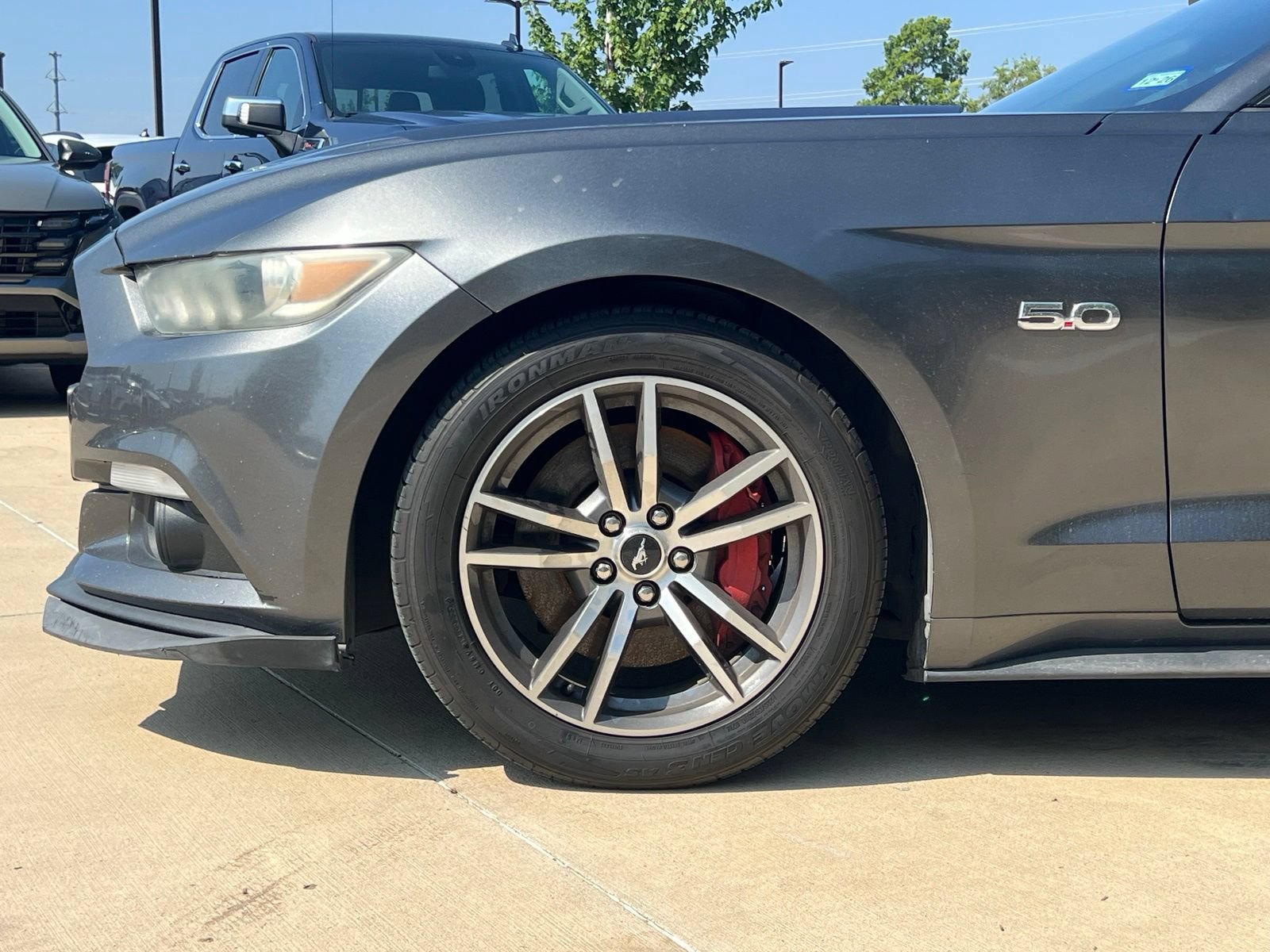 Used 2015 Ford Mustang GT RWD image 8