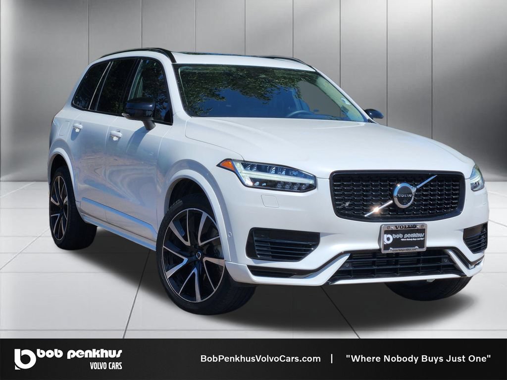 Used 2023 Volvo XC90 T8 Plus w/ Protection Package AWD/4WD image 1