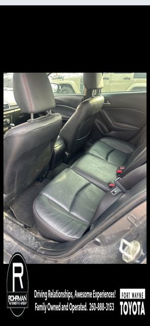 Used 2015 MAZDA MAZDA3 i Grand Touring image 6