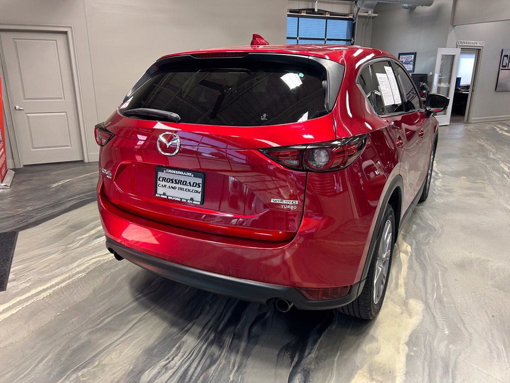 Used 2021 MAZDA CX-5 Grand Touring Reserve AWD/4WD image 33