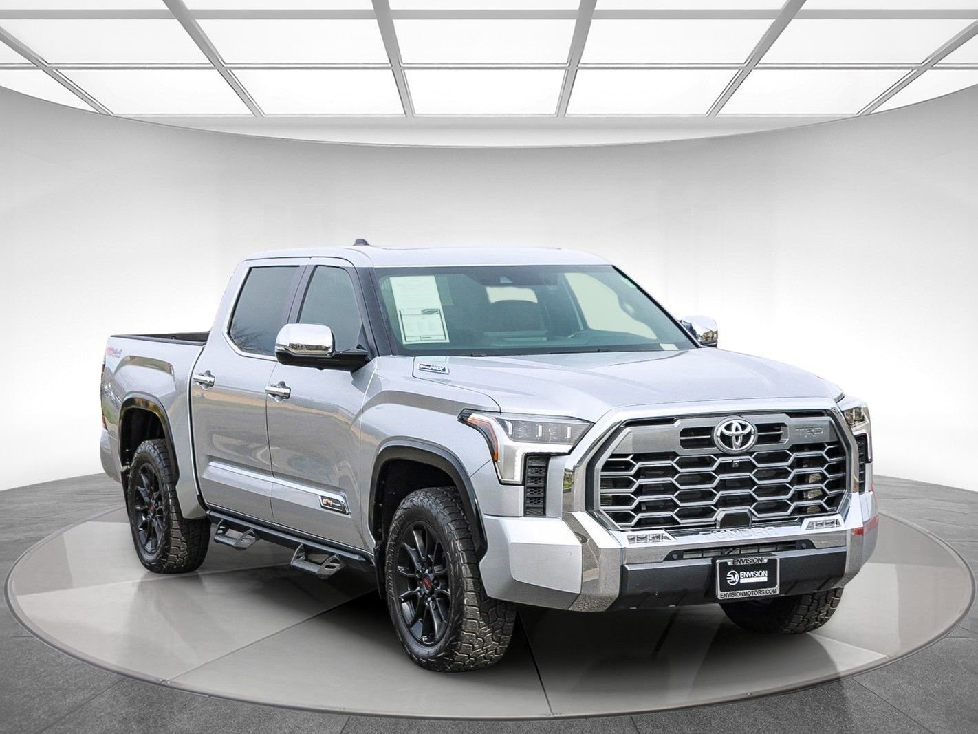 Used 2025 Toyota Tundra 1794 Edition w/ TRD Off-Road Package image 5